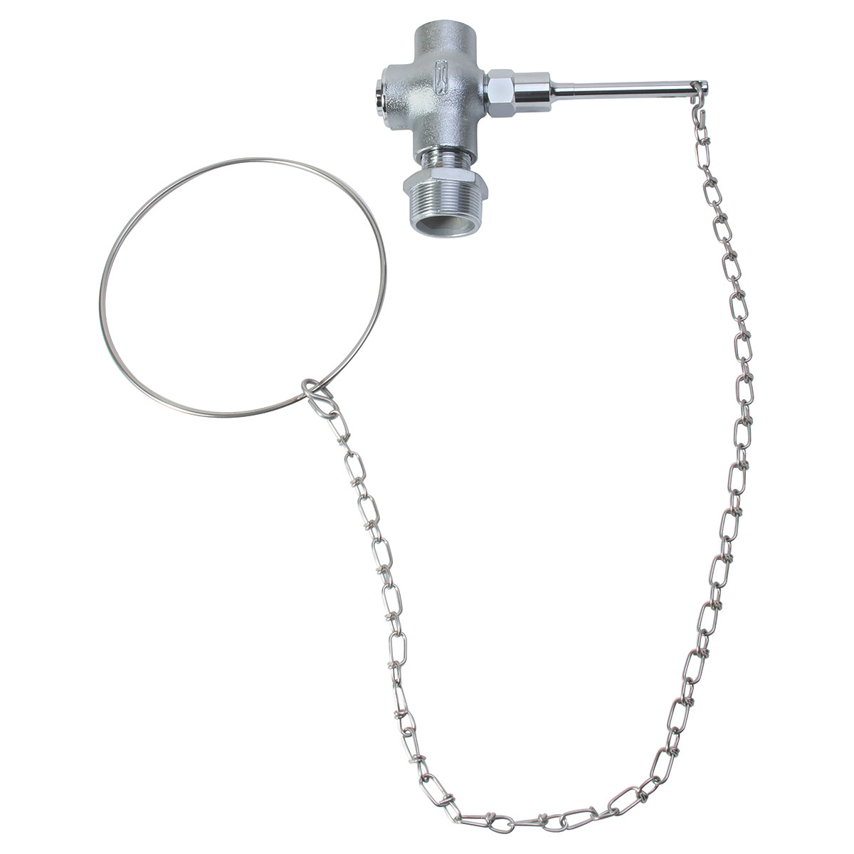 Speakman SE-900-CR Self-closing Valve with Chain & Ring