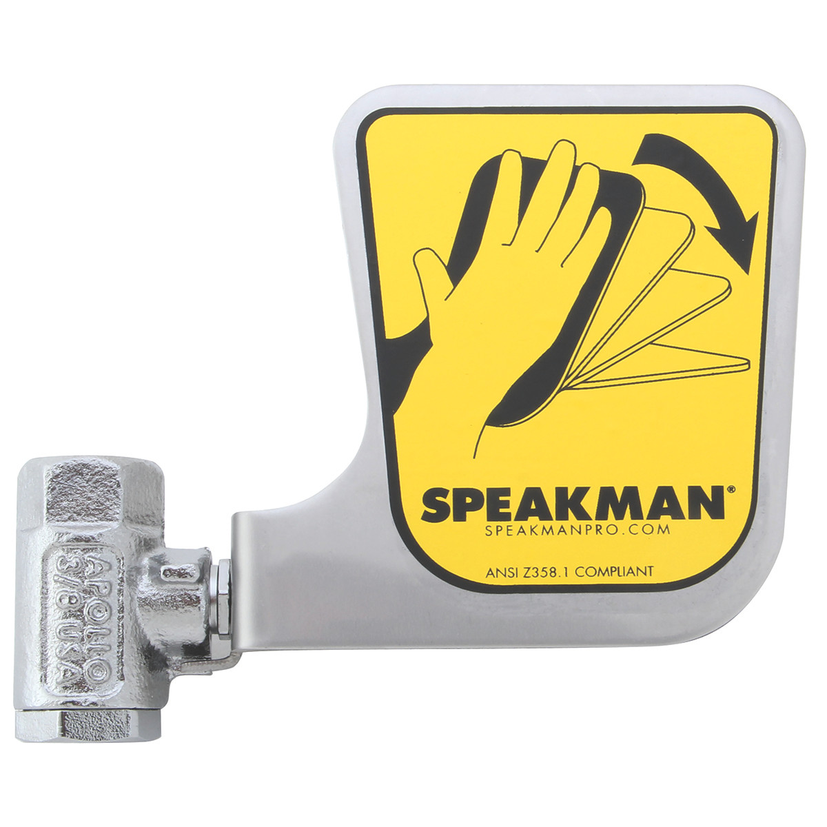 Speakman SE-909 Ball Valve Assembly