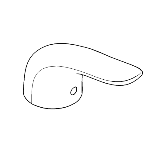 Grohe 46879000 Universal (Grohe) Lever