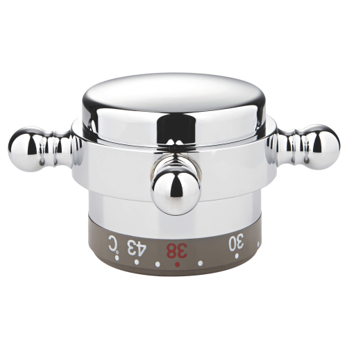 Grohe 47156000 Cross Handle - StarLight Chrome