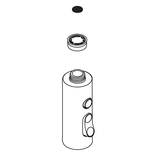 Kohler 1339323-CP Assembly, Spray