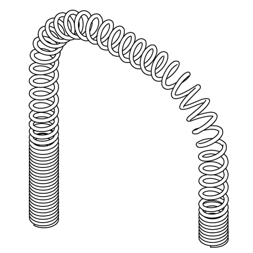 Kohler 1347899-CP Spring Kit