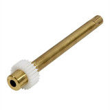 American Standard 953155-0070a Drive Shaft For Ceratherm physical Volume Controls