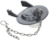 Toto Thu303 2" Flapper With Clear Cone physical Flappers