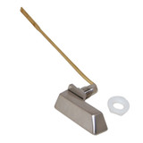 Toto Thu225#BN Trip Lever Brushed Nickel 