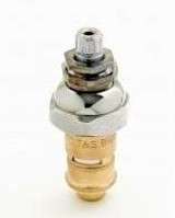 T&S Brass 011617-25 Cerama Cartridge W/ Escutcheon Bonnet Ltc (Cold)