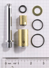 Kohler 30127-Bc Valvet Counterclockwise Close With Brass Plunger (COLD)