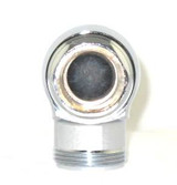 SLOAN H735A CP STOP ASM 1 IN ADJ W/EXP WH 0388006