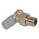 Danfoss 013g8031 1-1/4" Angle Thermostatic Radiator Valve