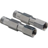 Symmons Ll-71b 3/8 Compression Inline Line Check Stops