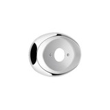 Grohe 08365000 Escutcheon (Oval)