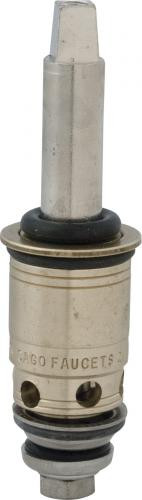 3776 Chicago Faucets 377-XTRHJKABNF Quaturn Compression Operating Cartridge
