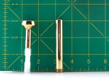 Newport Brass RP2-217/01 Diverter Trim Polished Brass