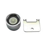 Symmons Ll-60b Vandal Proof Aerator Chrome