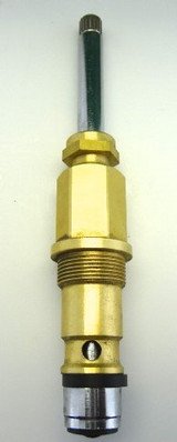 For Briggs Nyj 20592 Stem Unit Diverter Chrome