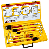 Jet Swet 6100 1/2" To 2" Set With Box