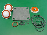 Watts 0794069 909 3/4-1 Inch Backflow Preventer Rubber Parts Repair Kit Lfrk909rt