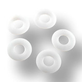 Toto Thu367 Flush Valve Seal Gaskets (5 Pack)