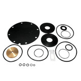 Watts 4 Inch 909 Backflow Preventer Total Rubber Parts Kit Lfrk909rt 0794090