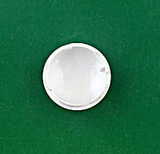 Kohler 78042-0 White Plug Button Blank