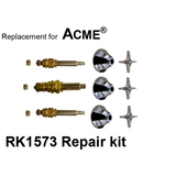 For Acme RK1573 3 Valve Rebuild Kit