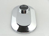 For Savoy 02-1668 Integral Escutcheon Chrome