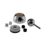 Delta RP44123 Repair Kit - Ball, Seats, Springs, Cam, Cap, Adjusting Ring and Bonnet