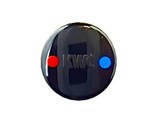 Kwc Z.503.159.106 Screw Cap Cover Black