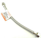 Nb20 - 20 In. Stainless Steel Braided Flexible Faucet Supply Line.