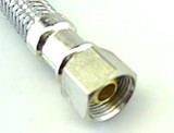 Nbd20 - 20 In. Stainless Steel Braided Flexible Faucet Supply Line