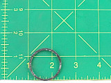 American Standard 13-1700 Cap Gasket