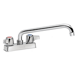 Krowne 11-412L - Commercial Series 4" Center Deck Mount Faucet, 12" Spout, Low Lead