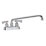 Krowne 15-306L - Royal Series 4" Center Deck Mount Faucet, 6" Spout, Low Lead