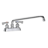 Krowne 15-308L - Royal Series 4" Center Deck Mount Faucet, 8" Spout, Low Lead