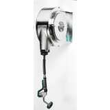 Krowne 24-600 - Hose Reel Assembly, Enclosed Stainless Steel