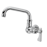 Krowne 16-171L - Royal Series Single Wall Mount Faucet, 12" Spout, Low Lead