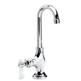 Krowne 16-203L - Royal Series Single Wall Mount Pantry Faucet, 6" Gooseneck Spout, Low Lead