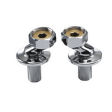 Krowne 21-402L - Royal Series Medium Adjustable Supply Inlets, Low Lead
