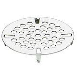 Krowne 22-616 - Replacement Face Strainer for 3-1/2" Waste Drains