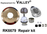 For Valley RK6679 Single Lever Rebuild Kit