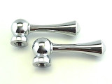 For Kwc Hdl7152Pr Deluxe Lever Handles Chrome