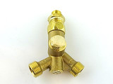 American Standard 21943-0070a Mechanical Mixing Valve