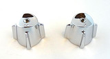For Price Pfister Nyj PP1210PRChrome Shower Handles