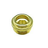 T&S Brass 000763-20 Removable Brass Seat for Old-Style B-1100 Series, 1/4" Hex Broach