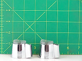 For Sterling ST1280PR Chrome Lever Handles