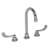 American Standard 6540170.002 Monterrey Widespread Gooseneck Faucet