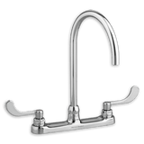 American Standard 6409180.002 Monterrey Top Mount Faucet W/8" Gn Spout