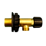 Kohler 1242529 Delayed Fill Valve For In Wall Tank And Carrier System