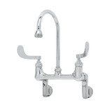 T&S Brass B-0355-04 Surgical Sink Faucet With Adjustable Inlets