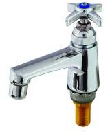 T&S Brass B-0710 Single Basin Faucet